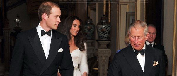 William şi Catherine au dansat noaptea trecută la petrecerea de la Palatul Buckingham. Vedeţi aici ţinutele