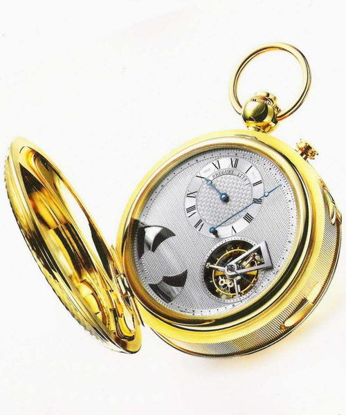 10. Breguet 1907BA/12: 734.000 dolari Compania Breguet a fost fondată cu 225 de ani în urmă şi este una dintre cele mai vechi companii de ceasuri din lume. în present Breguest face parte din Swatch Group Company. Acest ceas de lux este fabricat manual din aur de 18 karate.
