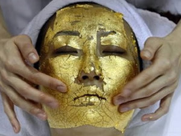 Mască cu aur şi masaj cu diamante - care sunt cele mai exclusiviste tratamente spa din lume?