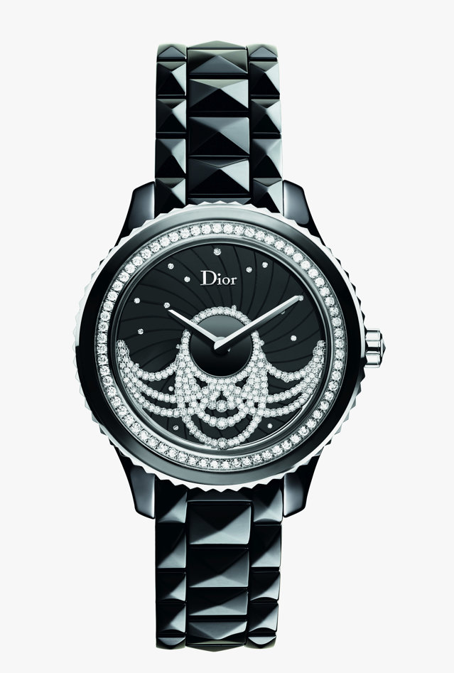 Cum arată ediţia limitată de ceasuri Dior, special realizată pentru prinţesele moderne