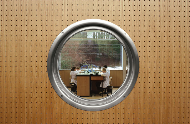 În vizită la manufactura Breitling , Elveţia- citiţi aici despre unde şi cum sunt produse ceasurile Breitling