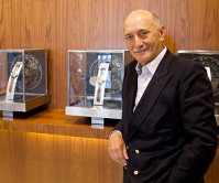 Citiţi aici interviul cu CEO-ul Panerai unul dintre cele mai exclusiviste branduri de ceasuri din lume
