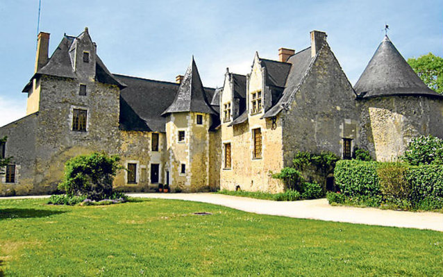 Bauge, Valea Loirei