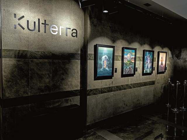 Pe scena artistică a Bucureştiului a apărut recent Kulterra. E o galerie de artă contemporană ce îşi doreşte însă să devină un centru cultural, multifuncţional, care va găzdui piese de teatru, proiecţii video şi muzică experimentală. Cum arată proiectul?