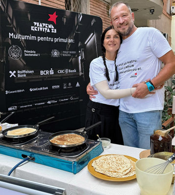 Teatrul Grivița 53 își construiește comunitatea după un an de activitate
