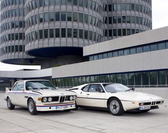 BMW scoate la vânzare în premieră maşini din propria colecţie de muzeu