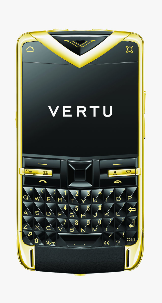 Primul smartphone Vertu, Quest, va fi lansat în noiembrie