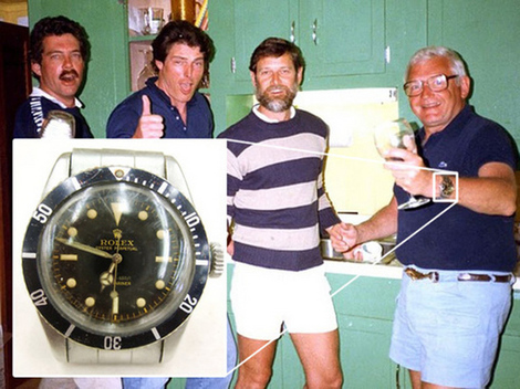 Un ceas de 10 dolari a fost vândut cu 66.000 de dolari la o licitaţie