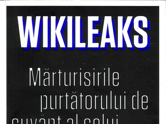 Totul despre WikiLeaks