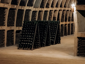În 2005, colecţia de vinuri de la Mileştii Mici a fost recunoscută de Guinness World Records drept cea mai mare colecţie de vinuri din lume, numărând peste 1,5 milioane de sticle. Care este povestea cramei care o deţine?