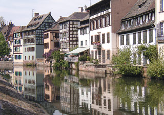 Strasbourg, orasul unde s-a nascut... Marseilleza