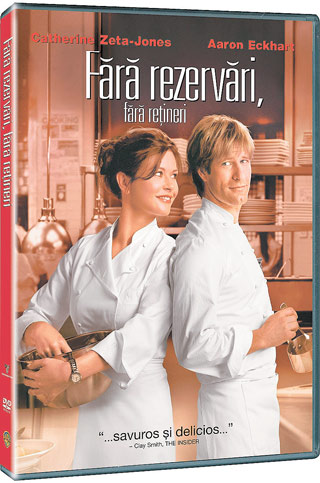 Lansari DVD: Fara rezervari, fara retineri (2007)