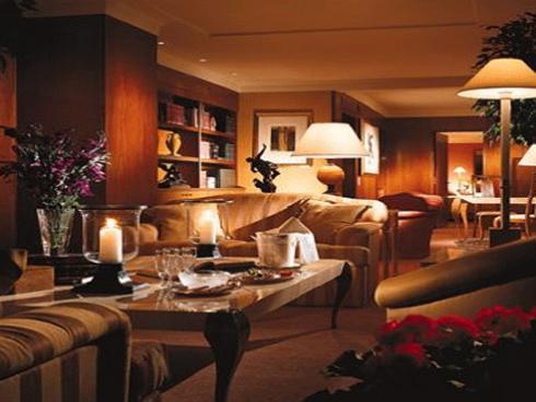 1 The Royal Penthouse Suite – President Wilson Hotel, Geneva – 65,000 dolari / noapte