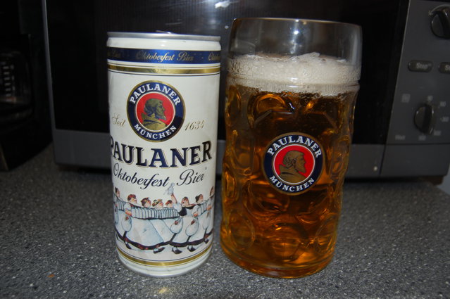 Paulaner, Germania - Paulaner este cea mai renumită bere din Germania. Aceasta poate fi savurată în toate localurile din Munchen.