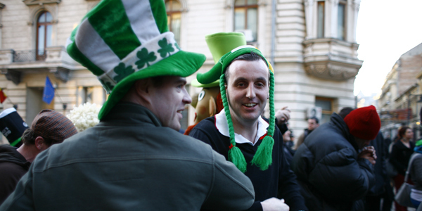 St. Patrick’s Day: bere şi muzică irlandeză la Bucureşti