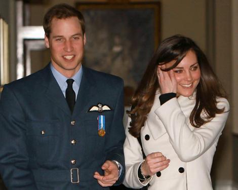 Nunta lui Kate Middleton sponsorizată de părinţi cu 100.000 lire sterline