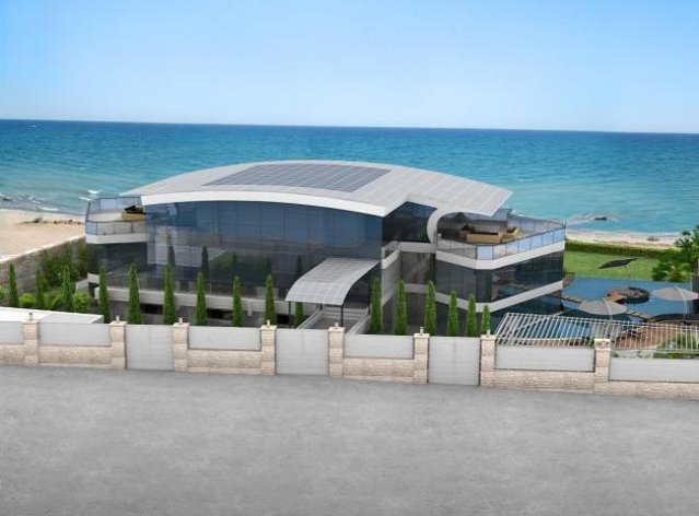 Cea mai scumpă casă din Cipru este de vânzare