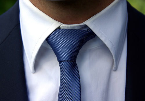 Cum să îţi faci corect nodul de cravată
