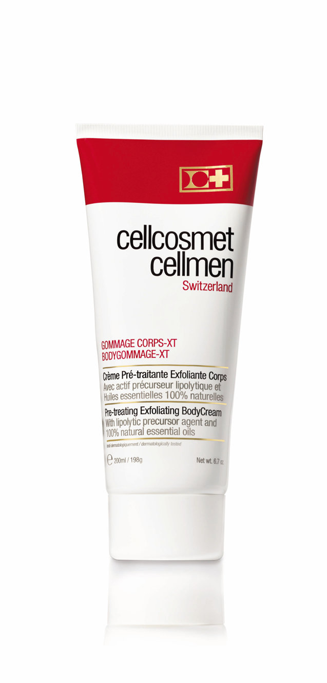 Cellcosmet & Cellmen este o linie de produse de îngrijire a pielii pentru bărbaţi de la compania elveţiană Cellap Laboratories, cap de afiş pe piaţa produselor cosmetice pentru bărbaţi. Produsele se bazează pe cosmetică celulară, procedură de regenerare a pielii pe bază de celule umane.
