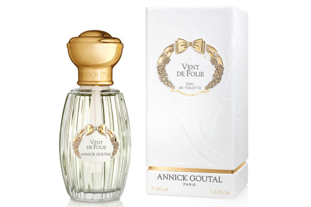 „Vent de Folie“ este noul parfum al casei Annick Goutal.