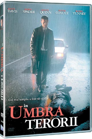 Lansari DVD: Shadow of fear/In umbra terorii