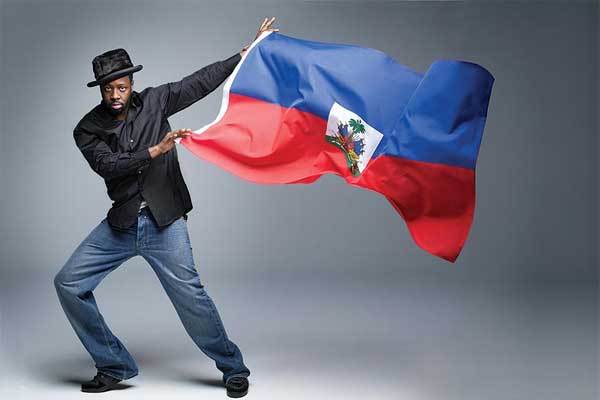 Wyclef Jean, posibil candidat la preşedinţia statului Haiti