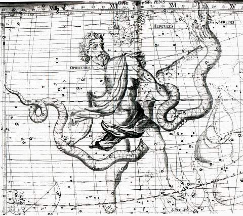 Şarpele - a 13-a zodie. Cum s-a schimbat horoscopul la 3.000 de ani de la apariţia astrologiei
