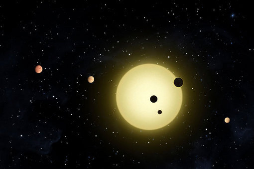 NASA a descoperit 54 de planete pe care s-ar putea dezvolta viaţa: „Este uimitor! Până acum aveam zero astfel de cazuri”