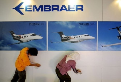 Producătorii de avioane private se orientează spre miliardarii Indiei