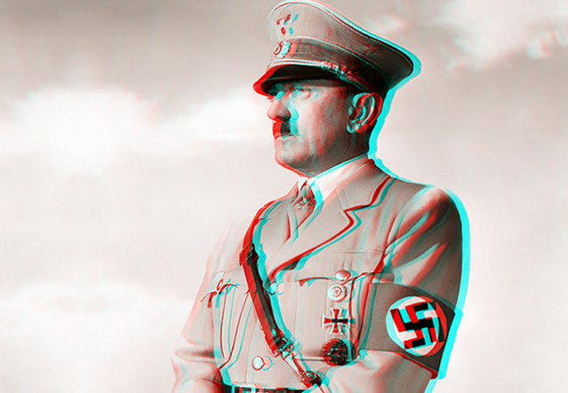 Au fost descoperite primele filme 3D: sunt din 1936 şi fac propagandă pentru Hitler