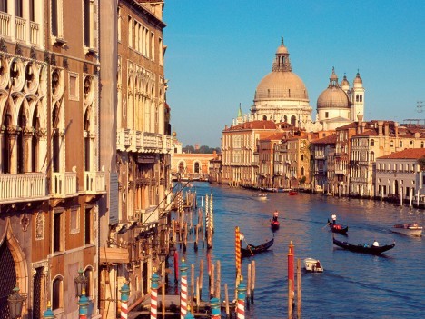 Cum puteţi vizita Veneţia de acasă