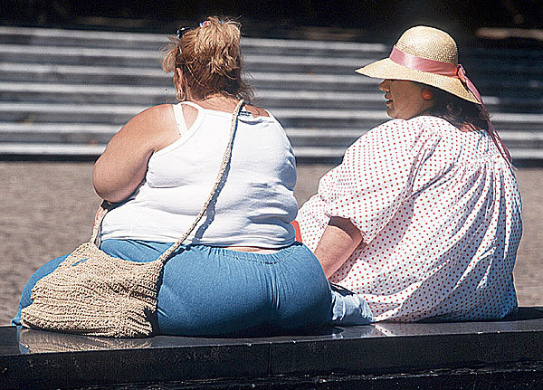 Obezitatea e o problemă majoră în SUA. Vezi topul statelor "cu greutate"