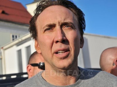 Nicolas Cage, arestat pentru violenţă domestică şi tulburarea liniştii publice