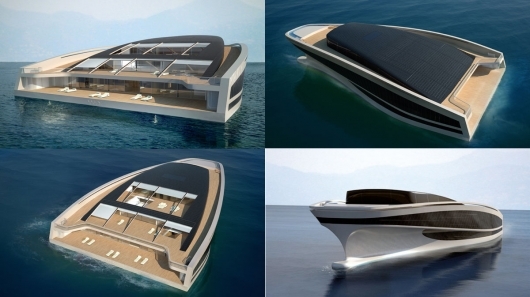 Luxos, eco şi inedit. Vezi aici cum arată cel mai luxos yacht din lume - GALERIE FOTO şi VIDEO