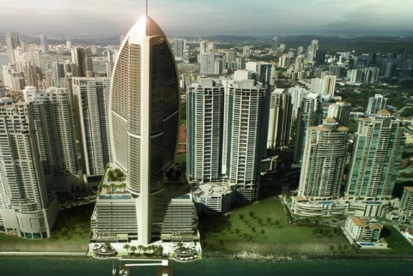 S-a deschis Trump Panama City, cea mai înaltă clădire din America Latină - GALERIE FOTO