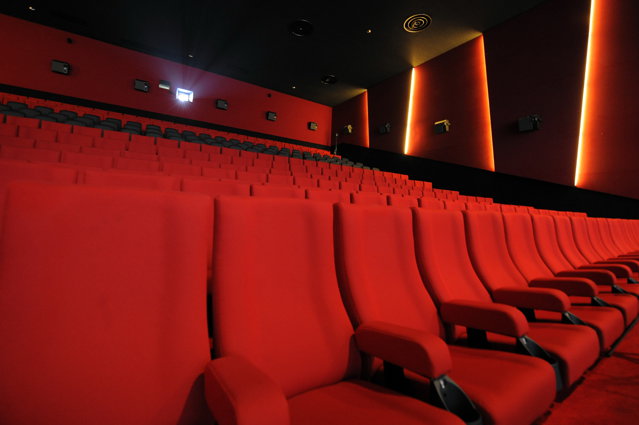 Popoviciu inaugurează Grand Cinema Digiplex în Băneasa. Vedeţi aici cum arată cinematograful de 17 milioane de euro