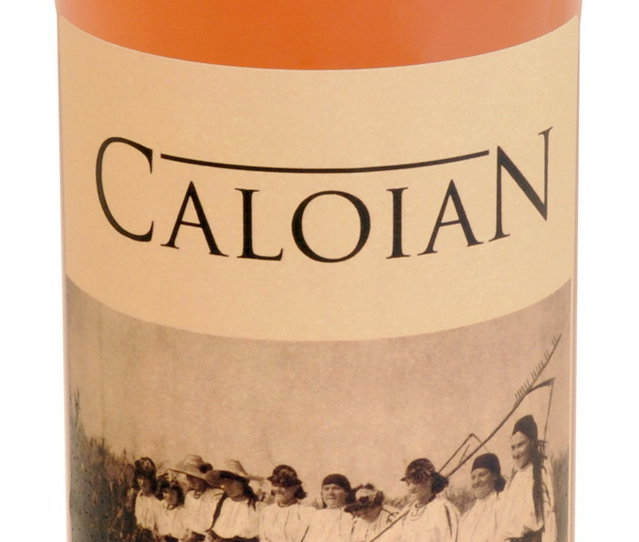 Vinul săptămânii: Caloian Rose 2010