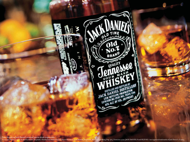 Vreţi să ştiţi de ce beţi Jack Daniel’s?