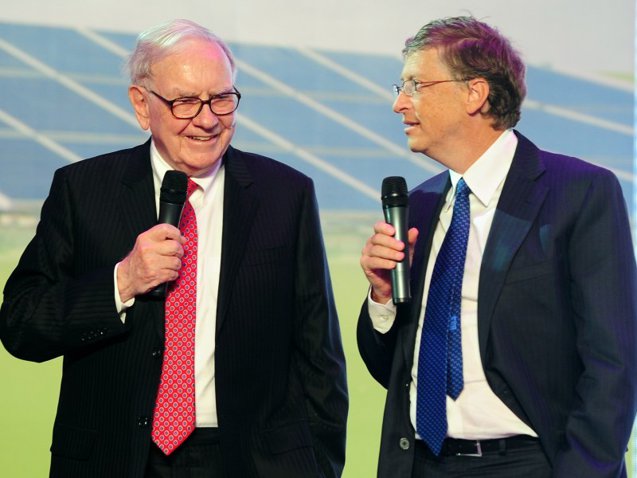 Cele mai importante sfaturi primite de Bill Gates, Warren Buffett şi alţi antreprenori celebri