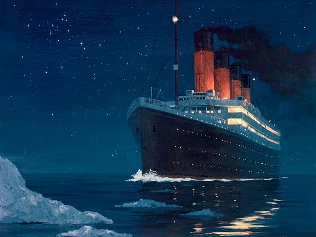 Cum arăta meniul celor care au luat ultima oară masa pe Titanic?