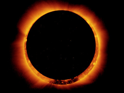 O eclipsă solară extrem de rară se apropie