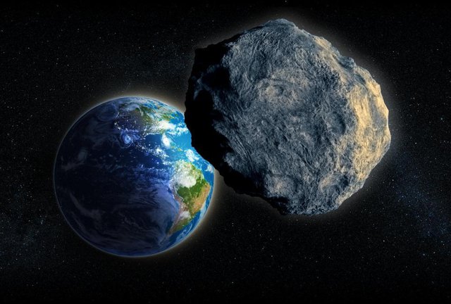 Un asteroid din sistemul nostru solar a fost denumit "România" 