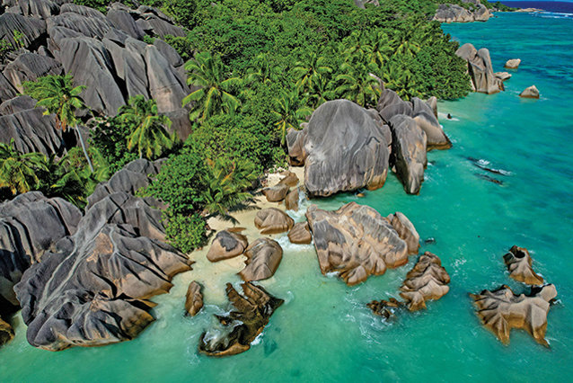 Cum arată de fapt Seychelles, dincolo de resorturile de lux? Este o destinaţie exotică sau este Africa pură? GALERIE FOTO