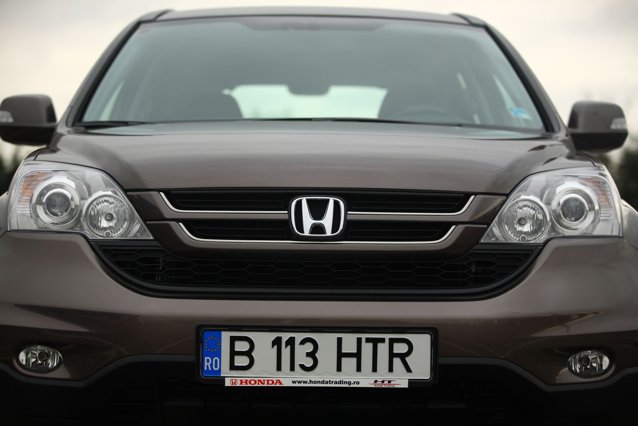 Honda CR-V: Polivalenţă niponă