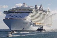 The Allure of the Seas, cel mai spectaculos vas de croazieră din lume