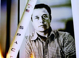 Elon Musk - omul care va face posibilă popularea multiplanetară