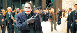 Film: Joker-ul exterminator
