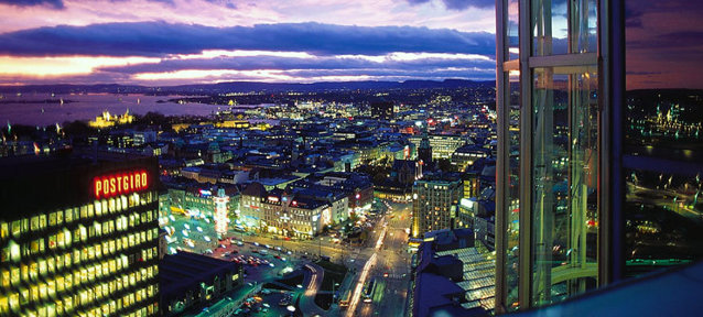 Oslo – cel mai scump oraş din lume