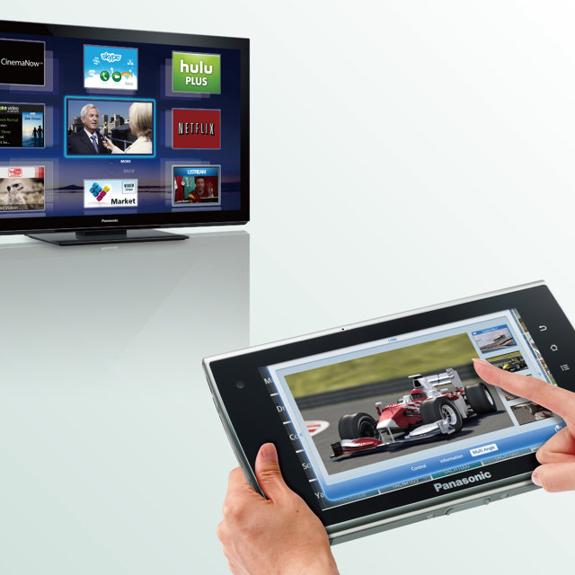   2011 - Smart TV-uri, tablete şi „personal supercomputing“