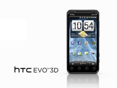 HTC Evo 3D are un ecran de 4,3 inci, o cameră foto centrală de 1,3 inci, procesor dual-core şi va fi lansat în vara acestui an. Pe de altă parte, LG Optimus 3D va fi primul dispozitiv care are încorporată tehnologia 3D care va fi lansat în America.